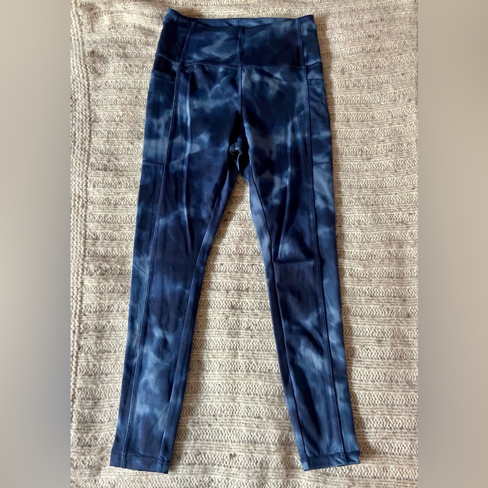 Worn 1x Small Danskin Leggings